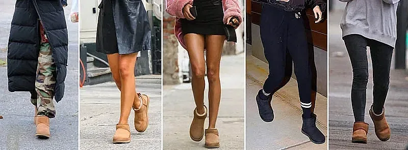 Обувките, които побъркаха модните среди този сезон