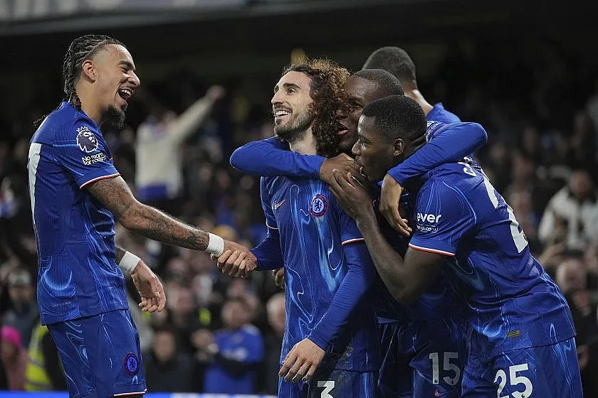 Челси навди Брентфорд. Две точки ги делят с Ливърпул