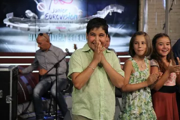 Детска Евровизия 2015: Бургас, Пловдив и Разград стискат палци 
