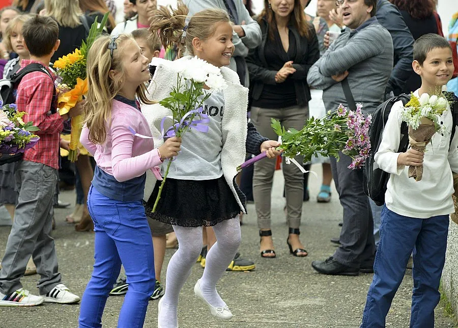 Изчезна цял град първолаци