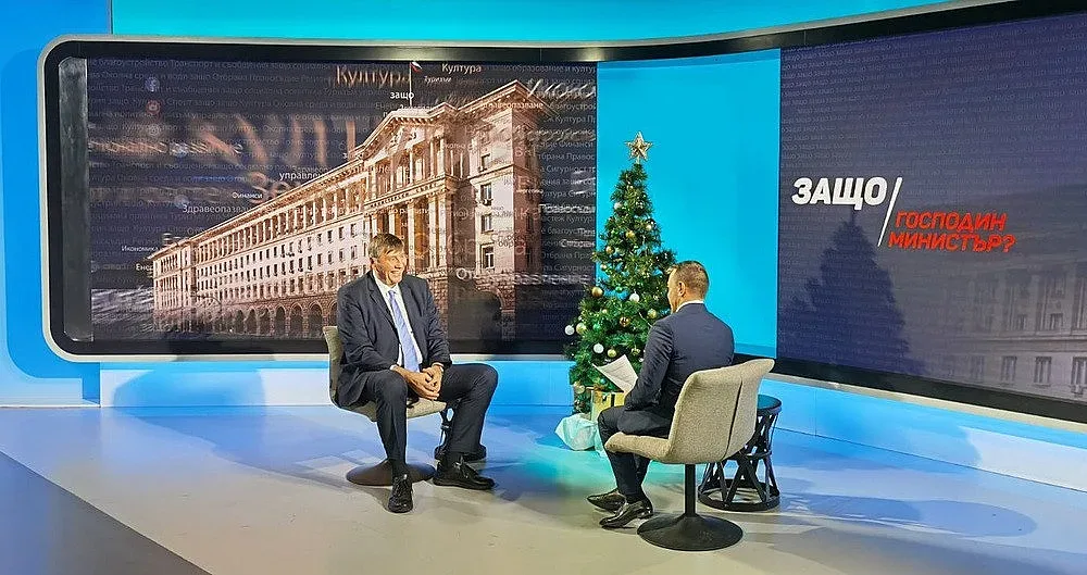 Министър Глушков разкри драмата в щангите