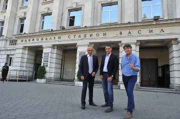 Министър Кралев и кмета на София дават старт на Tole-Run 2015