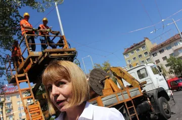 Пускат движението по "Цариградско шосе" предсрочно 