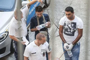 Методи от Лом бил издирван за трафик на бежанци и обир