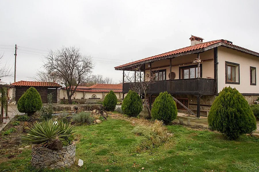 Ремонтират селски къщи с пари от ЕС