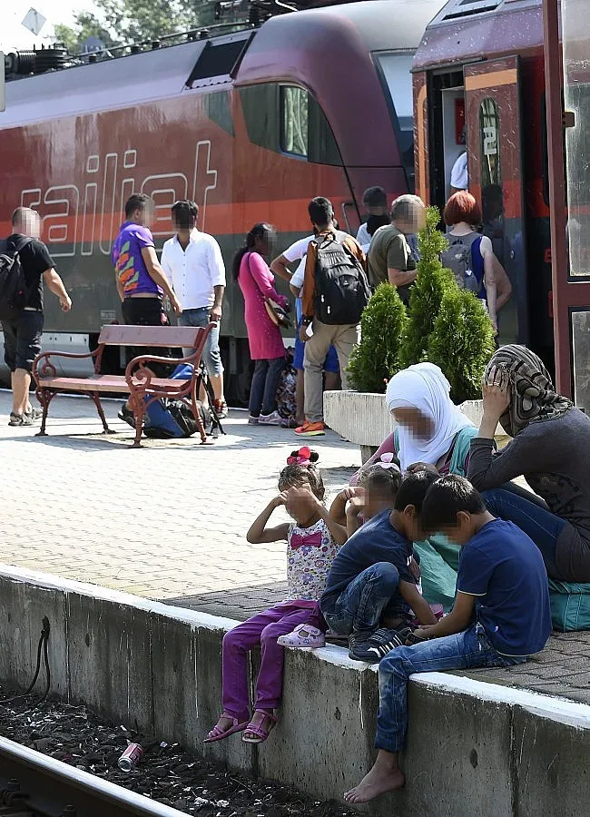 Без еврофондове за страните, които не приемат бежанци (ОБЗОР)