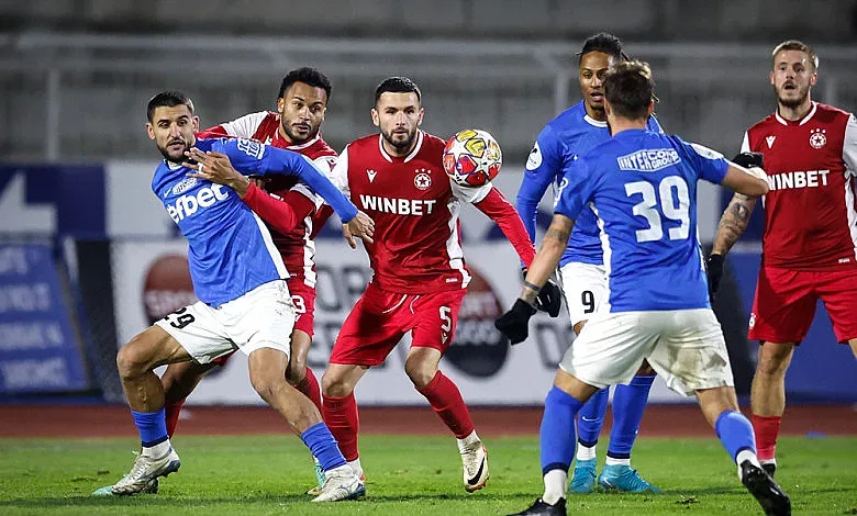 ЦСКА прегази Спартак в мач с 5 интриги