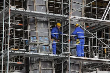 Строителството излиза от кризата