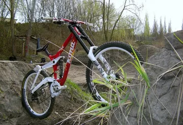 Маунтинбайк шоу  в Sofia Ring Mall