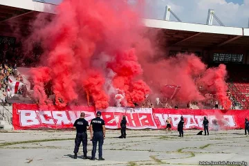 10 000 дерат гърла на "Сарая" и ЦСКА