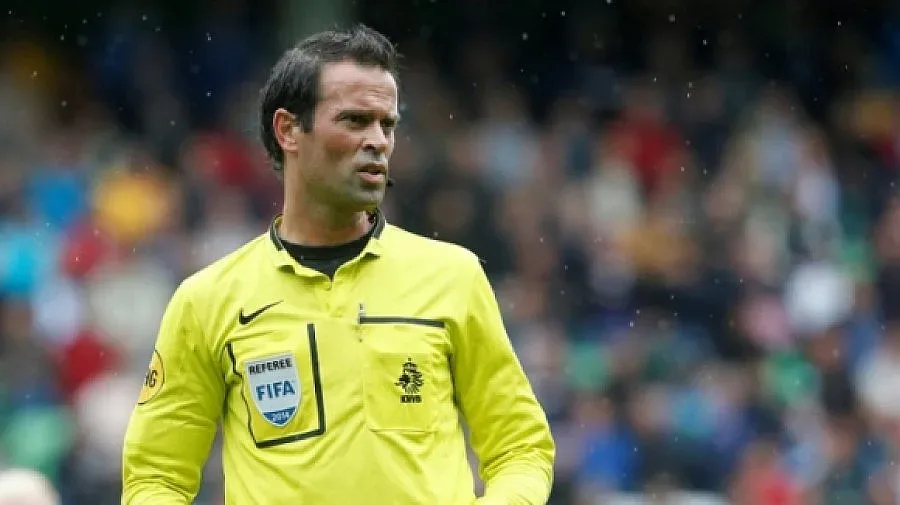 Холандец ще свири България-Норвегия