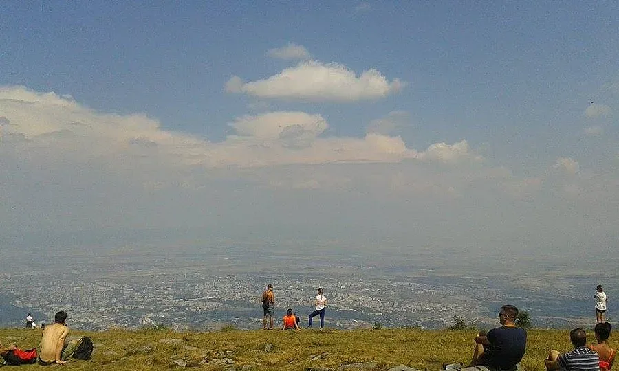 Издирват младежа, изчезнал на Витоша, второ денонощие