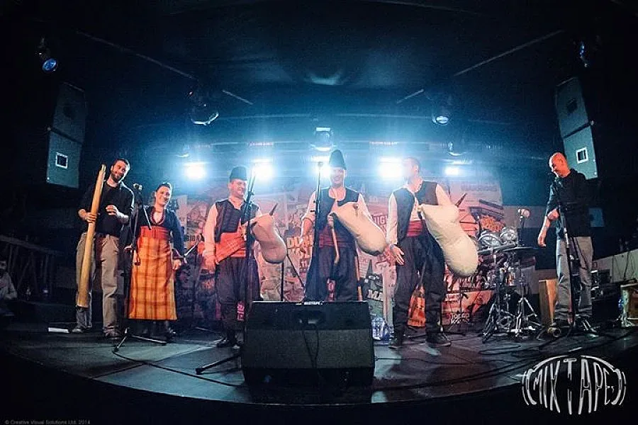 Голям концерт за рождения ден на "Тъпани и Гайди"