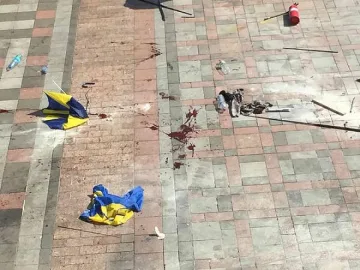 Нов Майдан в Киев (ВИДЕО)