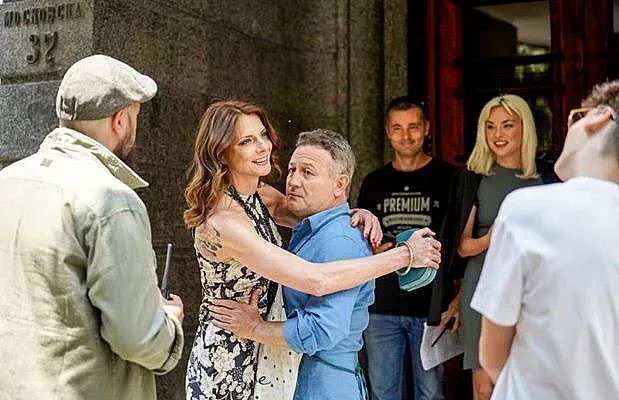 Обрат! Рачков награби бившата