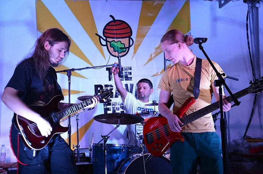 Над 500 рокаджии на фестивал в с. Дъбрава