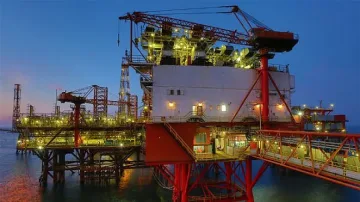 Eni откри едно от най-големите газови находища край бреговете на Египет