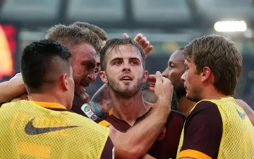 "Рома" с победа над "Ювентус"