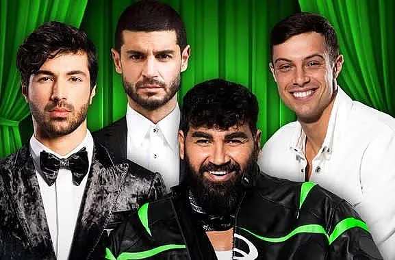 Чаатай от "Опасно изкушение" омайва в НДК