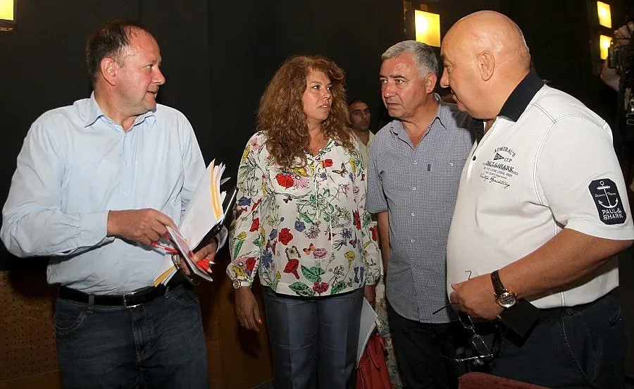 БСП заложи на банкер в Кюстендил