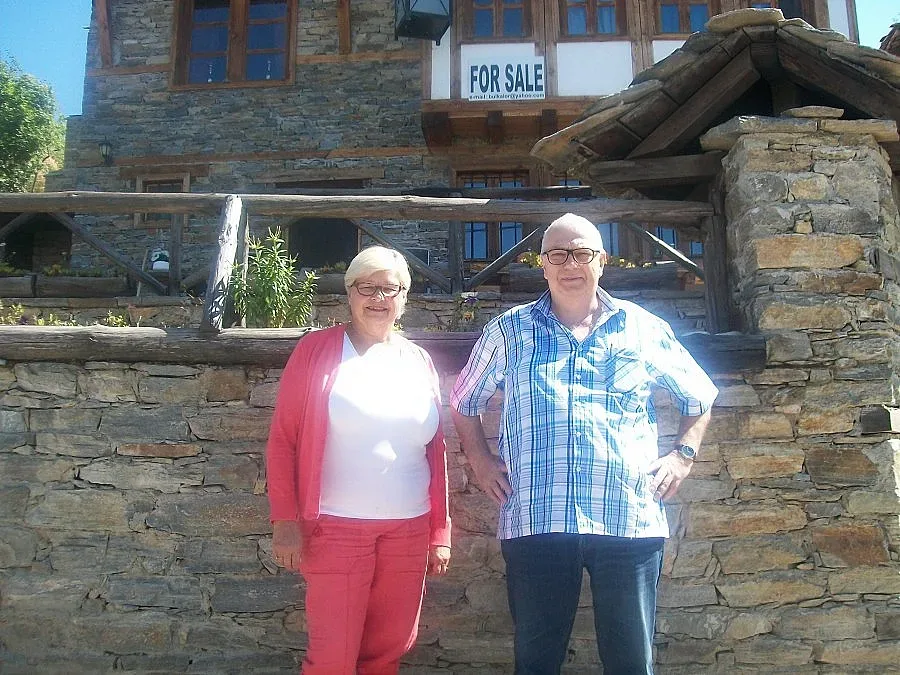 Белгийски пенсионер стана герой за Лещен