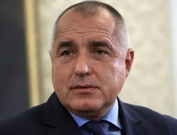 Авария със самолета на Борисов на път за Пловдив