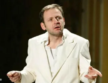 Санчо Финци - актьор на годината в Германия 