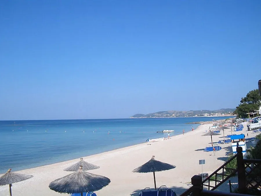 Наплив на нашенци за Бяло море през септември