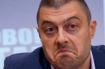 Бареков: Основните ми конкуренти са Борисов и ГЕРБ