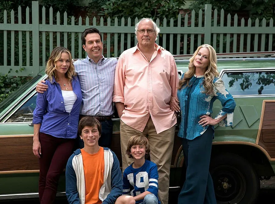 "Ваканция" сплотява семейство