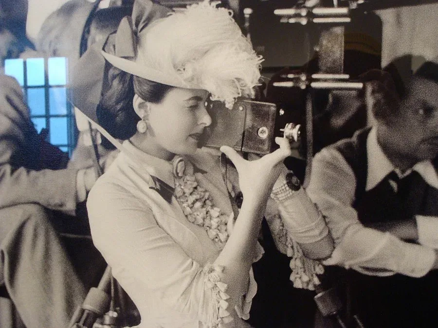 Блондинката, която отказа да бъде жертва