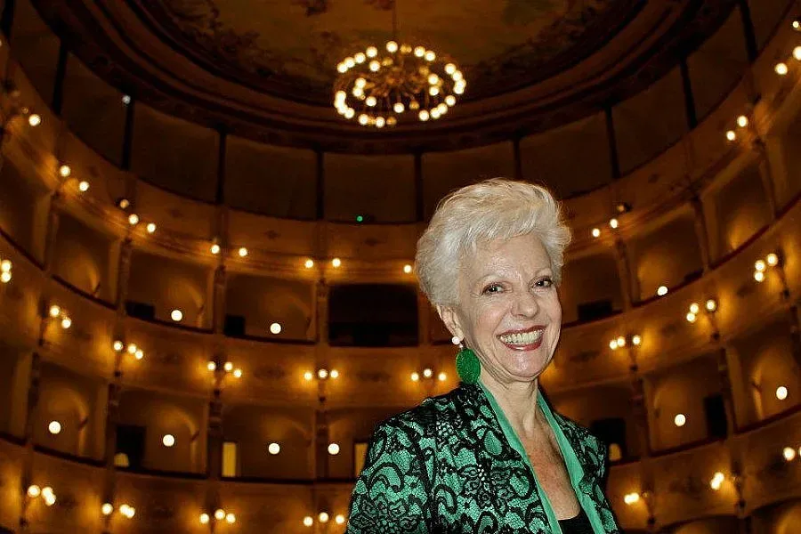 Райна Кабаиванска събира в България млади певци от цял свят