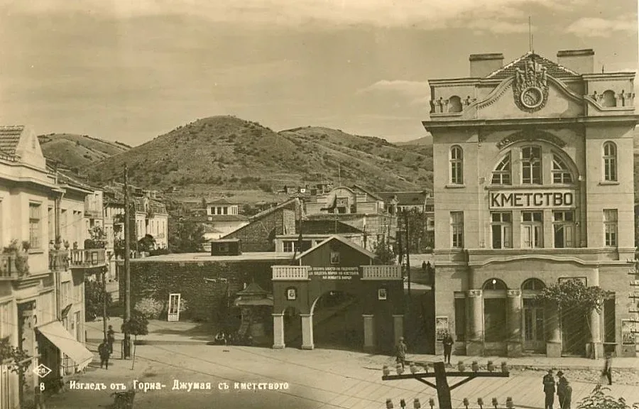 Благодетелят на бежанците