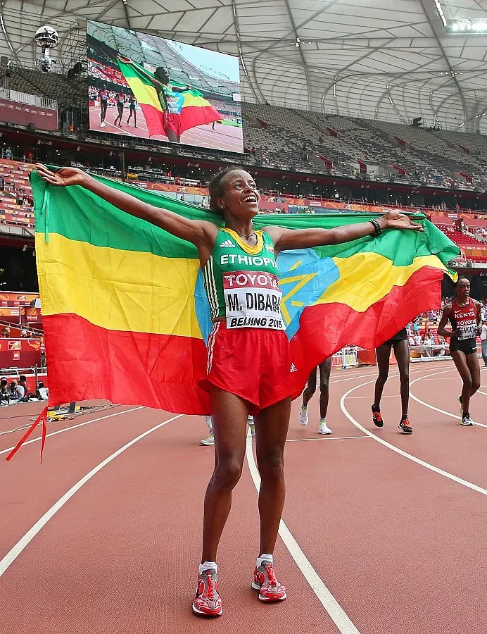 Етиопка спечели маратона в Пекин