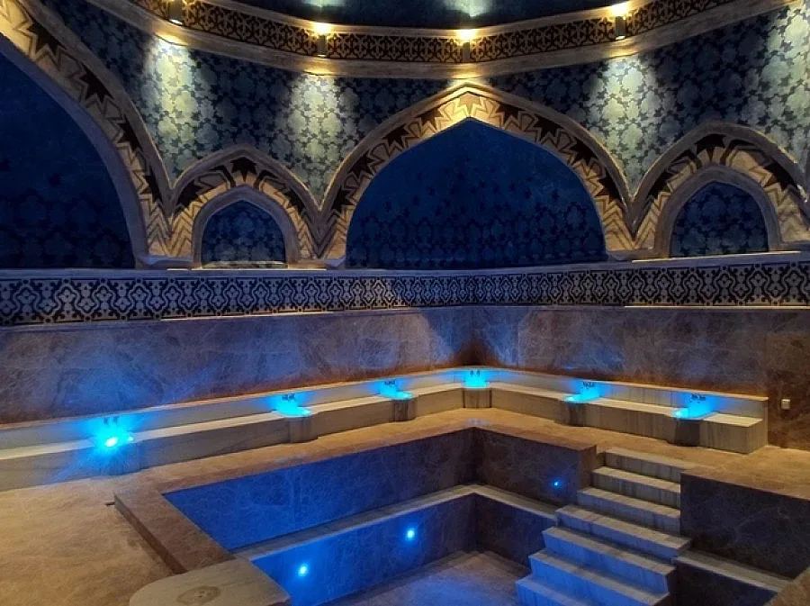 През септември: Отварят банята на Сюлейман Великолепни