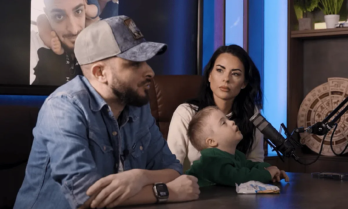 Криско разтърси с изповед за сина си. Обяви голяма цел