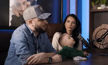 Криско разтърси с изповед за сина си. Обяви голяма цел