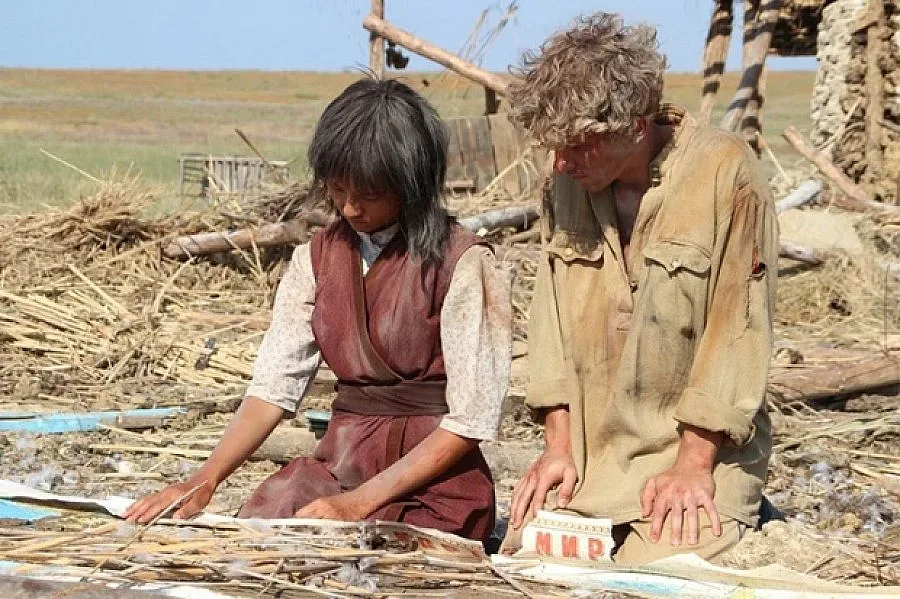 "Златна Афродита" за руска драма