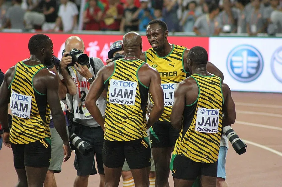 Юсейн Болт взе 11-о злато от световно