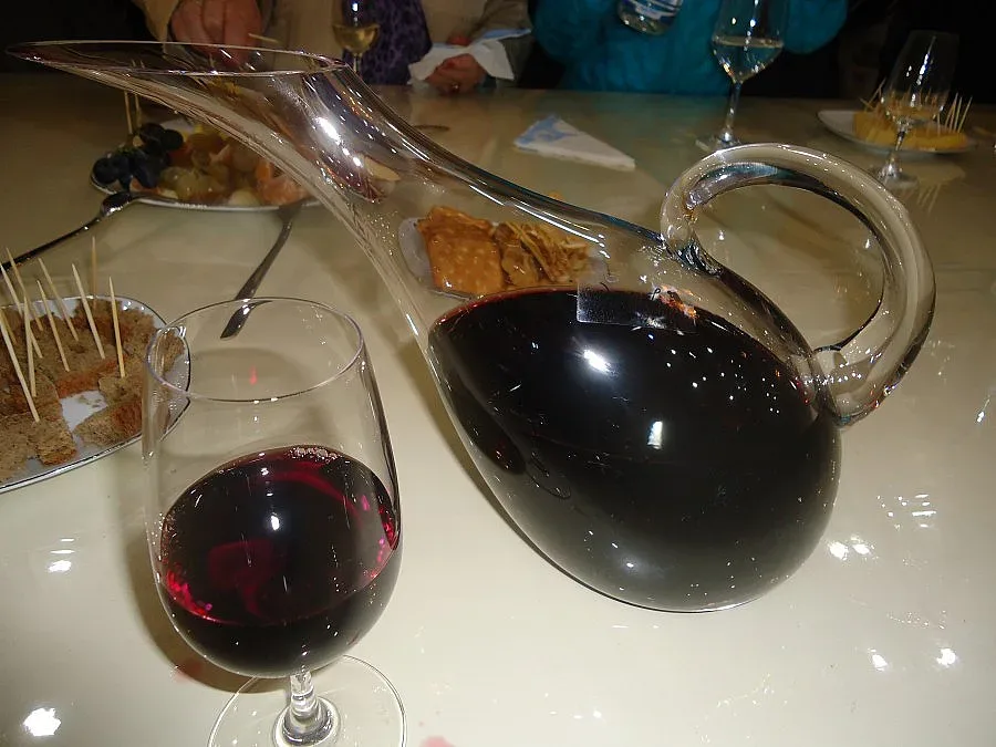 Виното от нар - кръвта на боговете