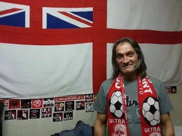 Легендарен фен на ЦСКА намерен мъртъв на "Армията"