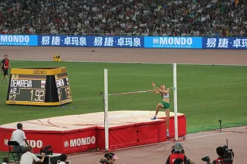 Кучина взе първо златото, Демирева е девета