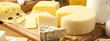 Агенцията по храните иззе над 220 килограма млечни продукти