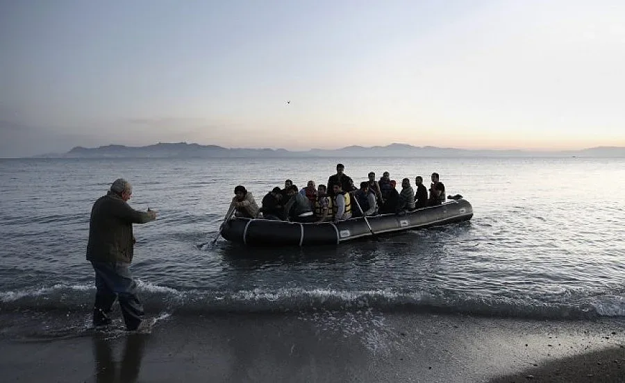 Над 80 тела на бежанци бяха намерени на либийския бряг