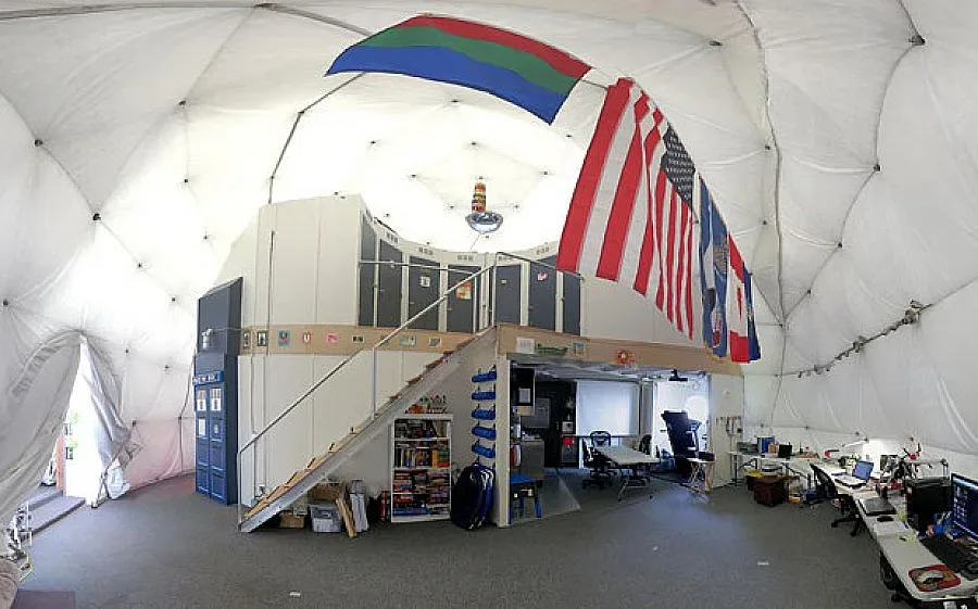 НАСА с подготовка за полет до Марс (ВИДЕО)