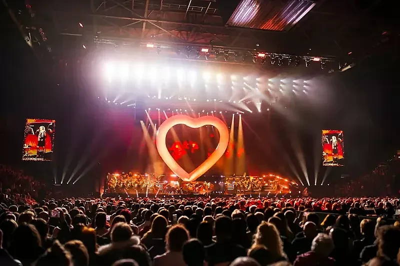 Лили направи нещо много специално за царя