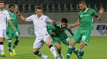 Равен за "Лудогорец" и "Славия"