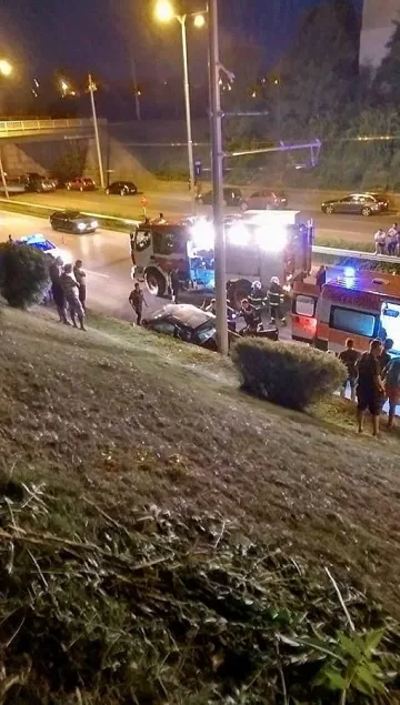 Русенец загина след удар в стълб