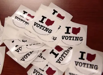 Мъртви души пълнят US избирателни списъци