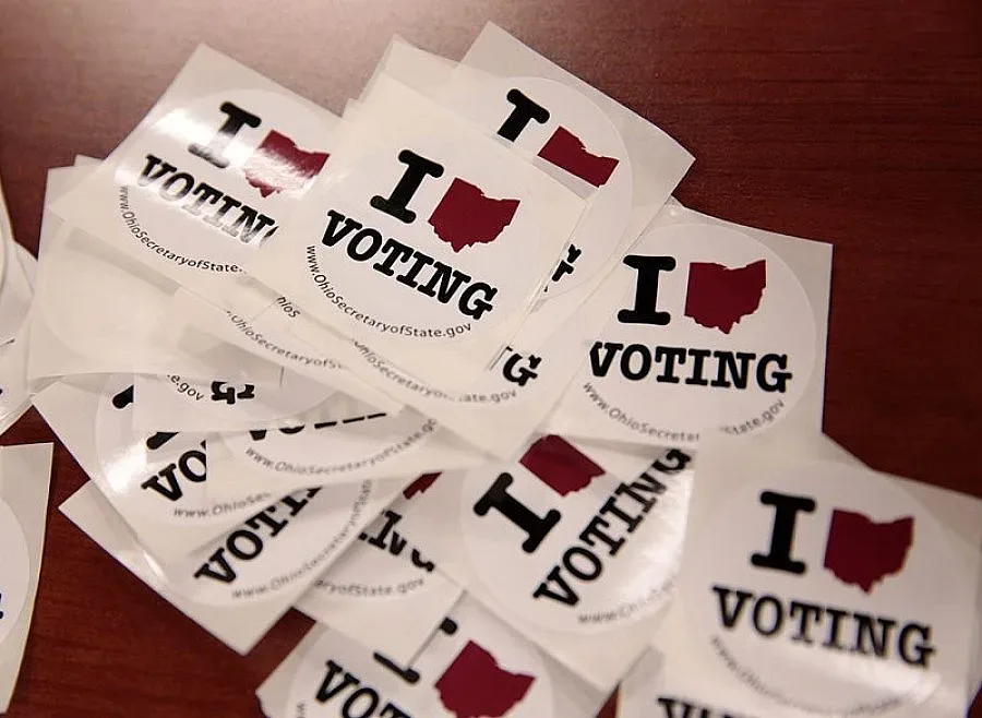 Мъртви души пълнят US избирателни списъци